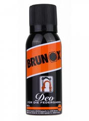 Смазка для вилок и амортизаторов Brunox Deo, спрей 200 ml