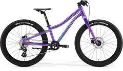 Велосипед 24" Merida MATTS J.24+ (2023), dark purple