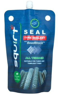 Герметик Squirt SEAL BeadBlock® 120 мл з гранулами (тюбик)