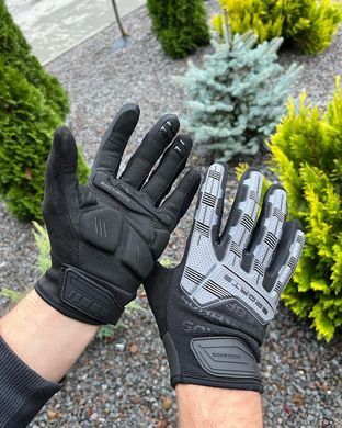 Перчатки для велосипеда RockBros S210BK, чёрный, L