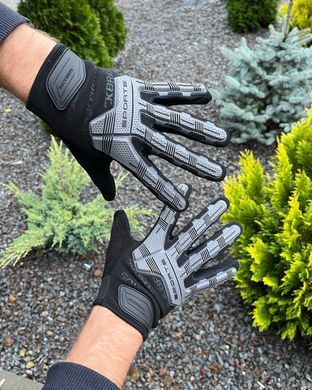 Перчатки для велосипеда RockBros S210BK, чёрный, L