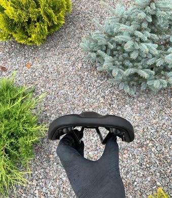 Сідло Bontrager Arvada, чорний