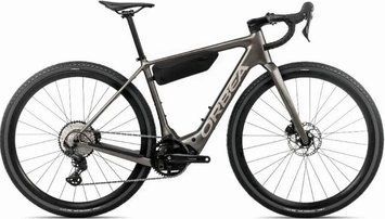 Велосипед 28" Orbea DENNA H30, magnetic bronze, M