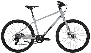 Велосипед 27,5" Norco Indie 4 (2023), XL, grey/black