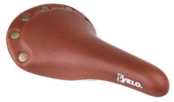 Сідло ProX VL-1221 Fix Bike, коричневий