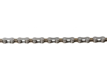 Цепь M-Wave 6-7sp 1/2"x3/32", коричневый