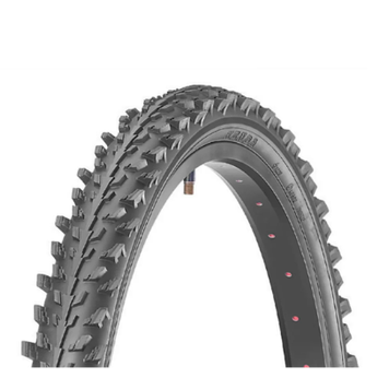 Покришка 26x1.95 (50-559) Kenda K839, Commuter/Trekking, чорний
