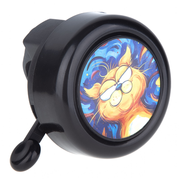 Дзвоник ONRIDE Rang 10, підозрілий кіт