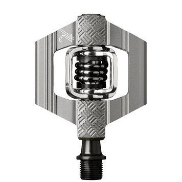 Педали Crankbrothers CANDY 2, тёмно-серый
