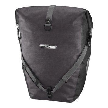 Сумка велосипедная Ortlieb Back-Roller Plus, 20л, черный