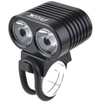Фара передняя ProX Libra II + Power Cree, чёрный
