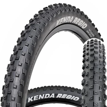 Покришка Kenda K1256 Regio 29x2.20" 30TPI, чорний