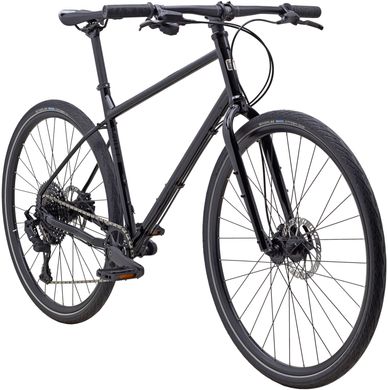 Велосипед 28" Marin MUIRWOODS рама - S 2024 Black