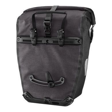 Сумка велосипедная Ortlieb Back-Roller Plus, 20л, черный