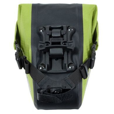Сумка велосипедная Ortlieb Saddle Bag Two lime 4,1 л