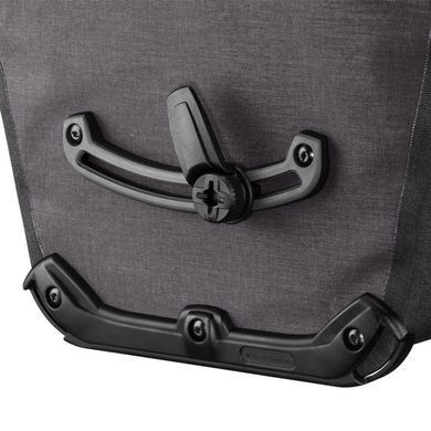 Сумка велосипедная Ortlieb Back-Roller Plus, 20л, черный