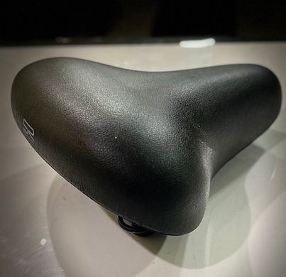 Сідло Selle Royal 6261 CLASSIC, чорний