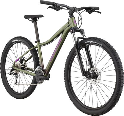 Велосипед 27,5" Cannondale TRAIL 6 Feminine рама - XS 2023 MAT