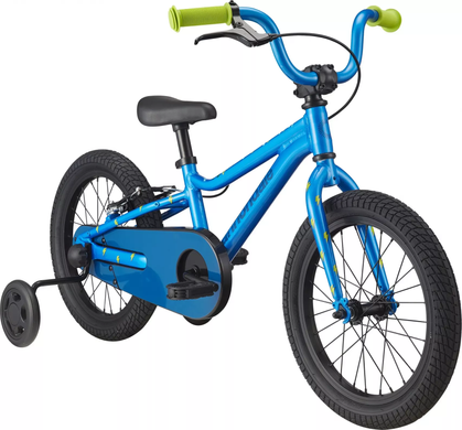 Велосипед 16" Cannondale TRAIL SS OS 2025 ELB