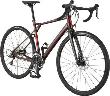Велосипед 28" GT Grade Elite рама - 51см BUR
