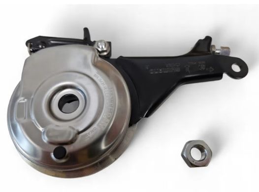 Втулка задняя Shimano Nexus 3 SG-3R40/роллер BR-IM31, черный с серым