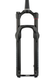 Вилка RockShox Judy Gold RL 27.5" Boost&trade; 15x110 120mm SoloAir, манетка, чорний