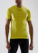 Футболка Craft Active Extreme X CN SS Man, жовтий, S