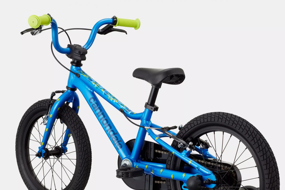 Велосипед 16" Cannondale TRAIL SS OS 2025 ELB