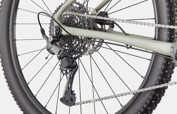 Велосипед 27,5" Cannondale TRAIL 1 рама - S 2025 TSK