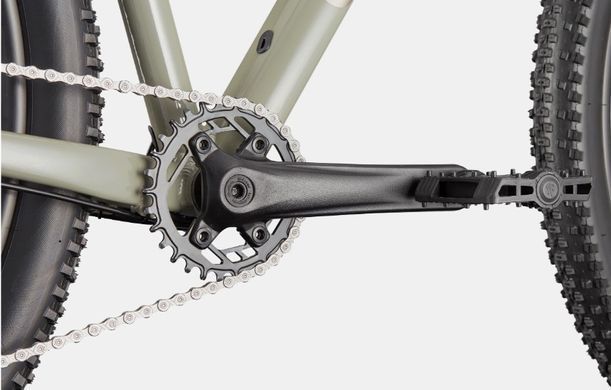 Велосипед 27,5" Cannondale TRAIL 1 рама - S 2025 TSK