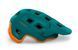 Шлем MET Terranova Alpine Green Orange | Matt Glossy, S