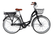 Электровелосипед 26" Dorozhnik eAQUAMARINE 36B 13А*г 500Вт (2026), 17", чёрный