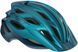 Шолом MET Veleno Teal Blue Metallic | Glossy, S