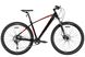 Велосипед 29" Leon TN-60 AM Hydraulic lock out HDD 2022, 19", чорний з червоним