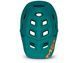 Шлем MET Terranova Alpine Green Orange | Matt Glossy, S