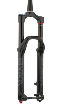 Вилка RockShox Yari RC 27.5" Boost&trade; 15x110 180mm DebonAir, чорний