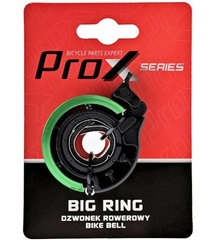 Дзвінок ProX Big Ring L02, зелений