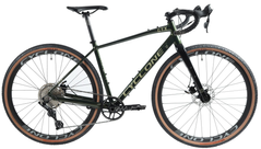 Велосипед Cyclone GTX 2022 28", 52 см, зеленый