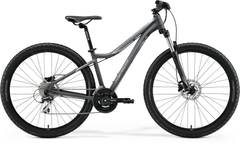 Велосипед 27,5" MERIDA MATTS 7.20 (2022), S, matt cool grey
