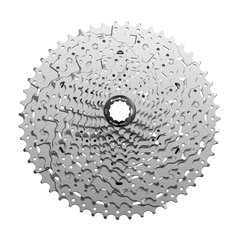 Касета 12S 11-51T SUN RACE MZ600 MTB, Metallic Silver, сріблястий