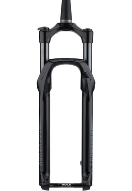 Вилка RockShox Judy Silver TK 29" Boost&trade; 15x110 100mm SoloAir, чорний