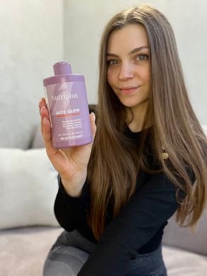 Растительный напиток &laquo;Алоэ с мандарином&raquo; Nutriplus, 450 мл