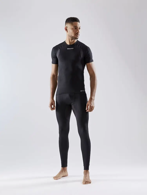 Термоштаны мужские Craft Active Extreme X Pants Man, чёрный, S