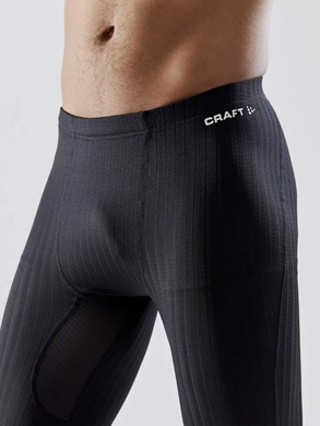Термоштаны мужские Craft Active Extreme X Pants Man, чёрный, S