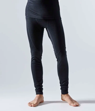 Термоштани чоловічі Craft CORE WARM BASELAYER PANTS MAN, чорний, XL
