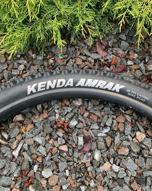 Покришка Kenda K-1247 Amrak 27.5" х 2.20 30TPI , чорний