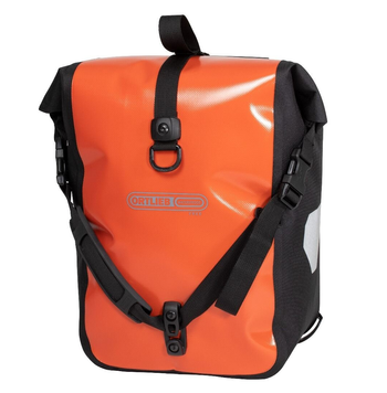 Сумка для велосипеда Ortlieb Sport Roller Free, 12,5л, оранжевый