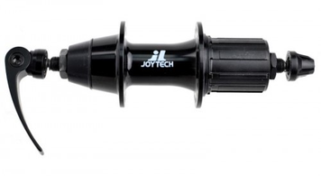 Втулка задня Joytech F362TSE 36H під касету 8/9шв, чорний