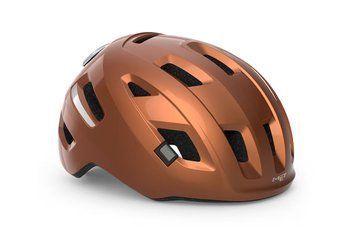 Шолом MET E-Mob Copper | Glossy, M