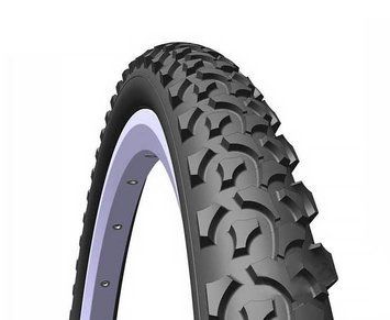 Покришка 12 1/2x1.75x2 1/4 (47-203) Mitas RAPID V36, Pre Classic, чорний